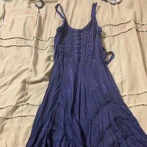 Beautiful summer dress